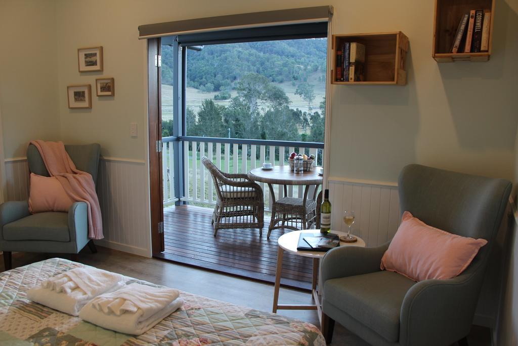 Greenlee Cottages Canungra Bagian luar foto