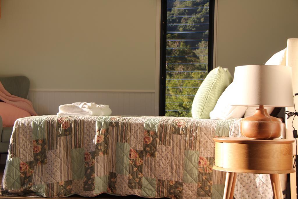 Greenlee Cottages Canungra Bagian luar foto