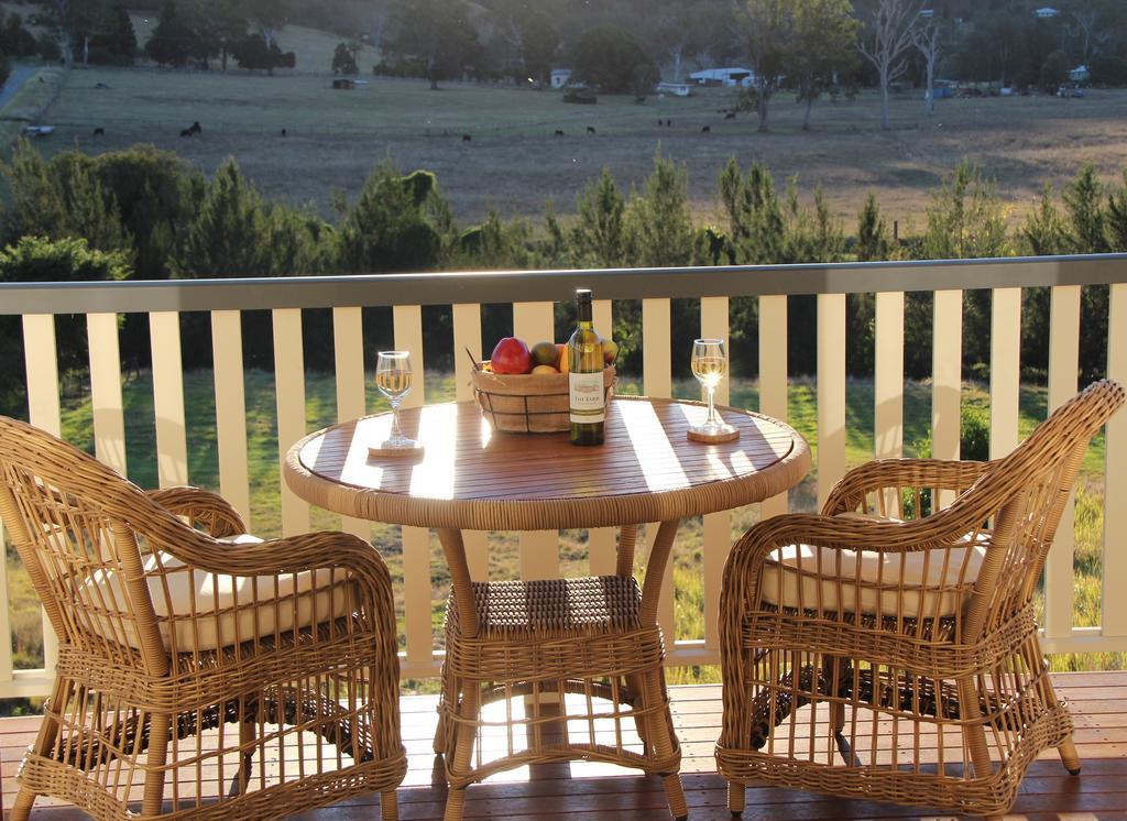 Greenlee Cottages Canungra Bagian luar foto