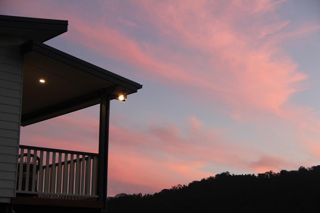 Greenlee Cottages Canungra Bagian luar foto