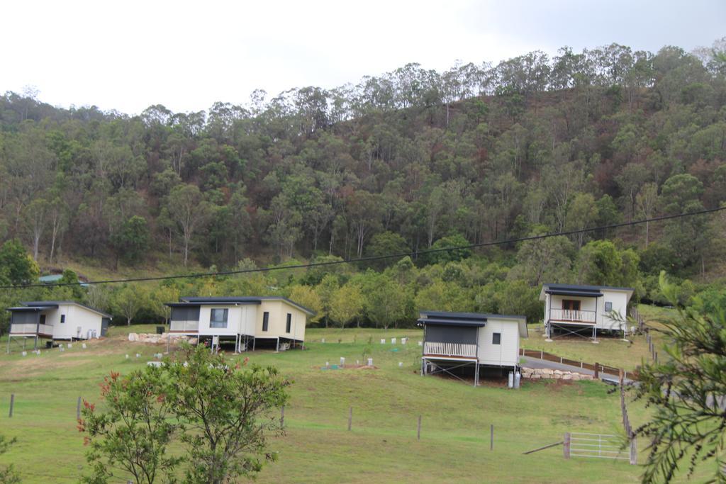 Greenlee Cottages Canungra Bagian luar foto