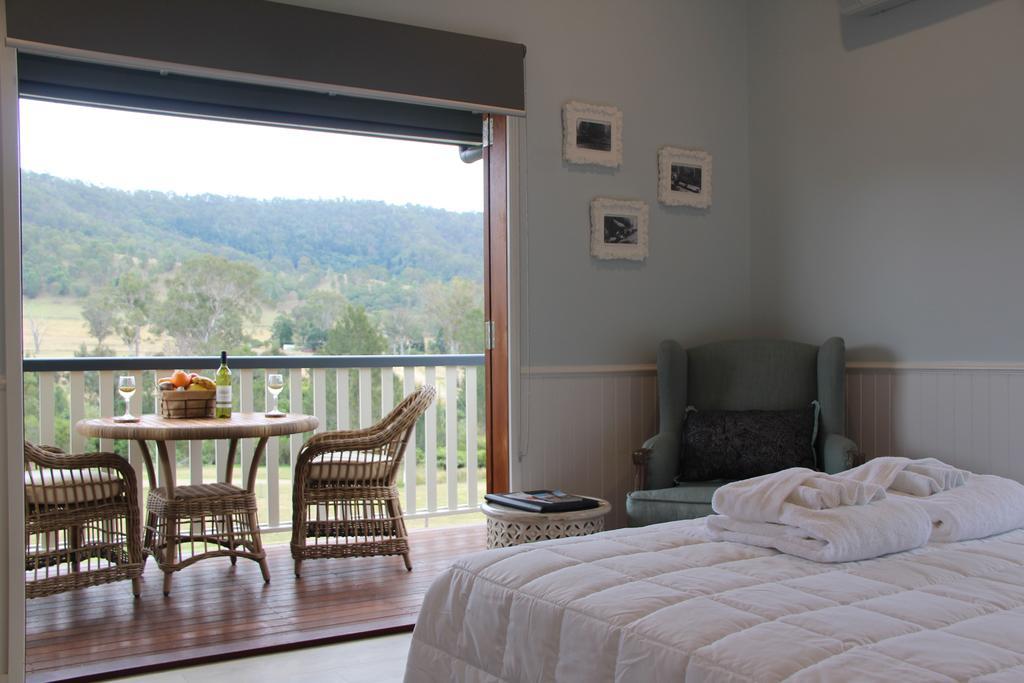 Greenlee Cottages Canungra Bagian luar foto