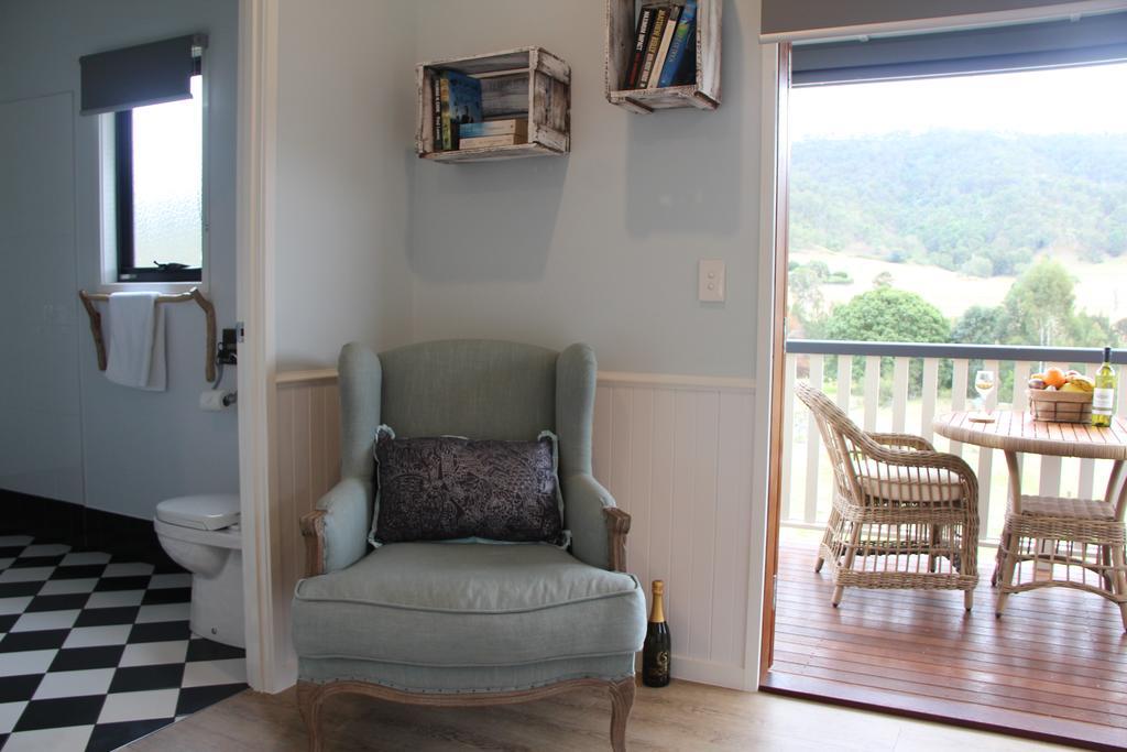 Greenlee Cottages Canungra Bagian luar foto