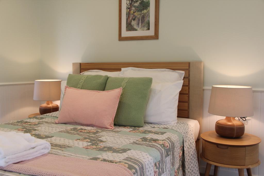 Greenlee Cottages Canungra Bagian luar foto