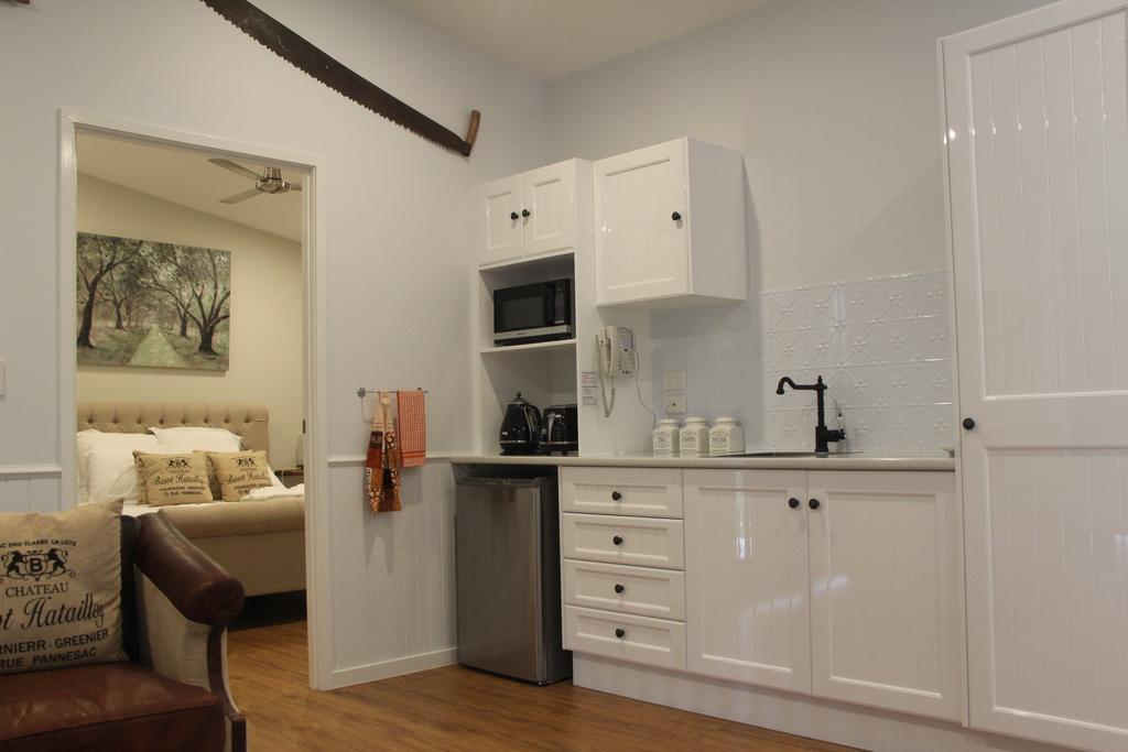 Greenlee Cottages Canungra Bagian luar foto