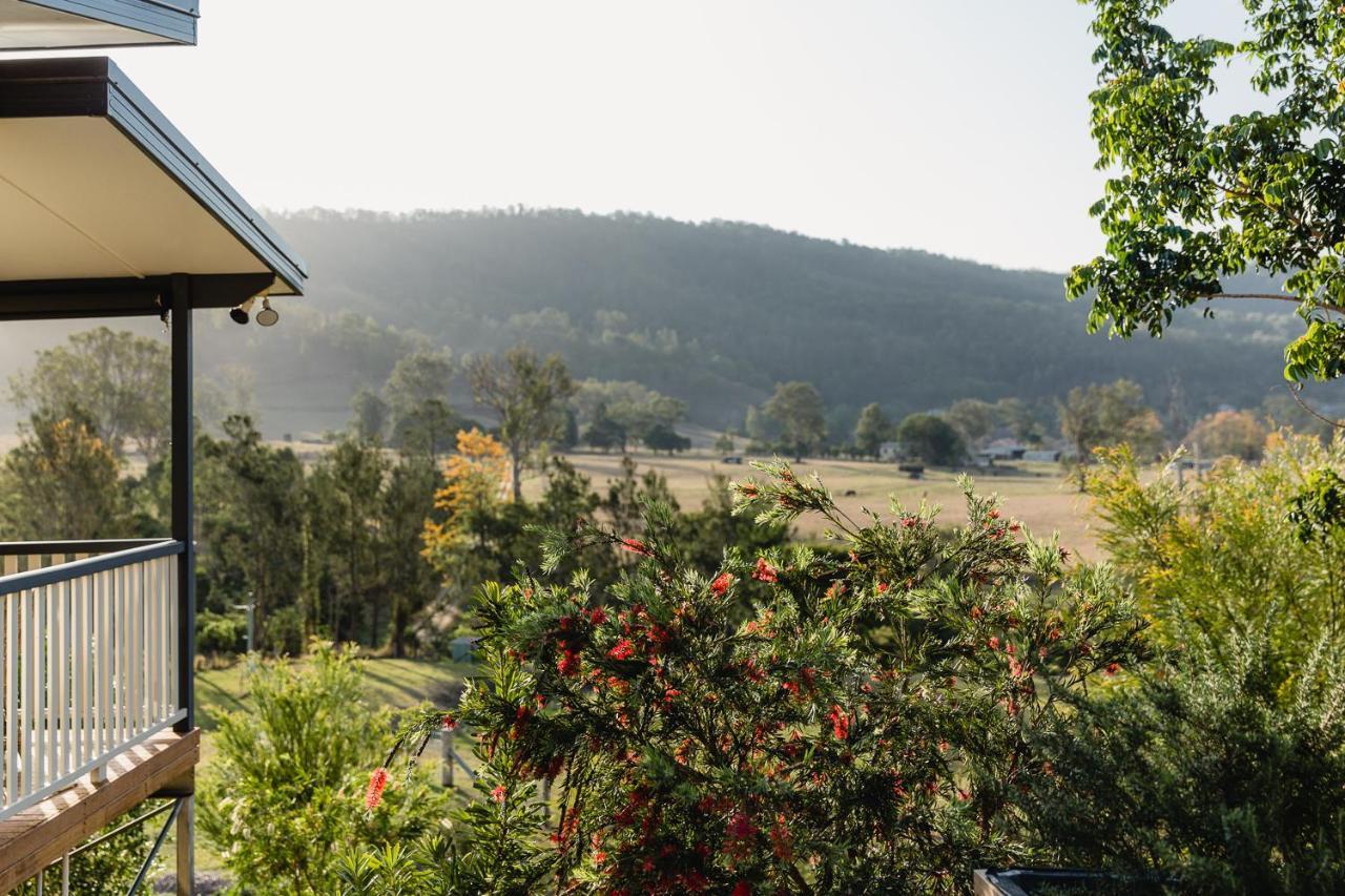 Greenlee Cottages Canungra Bagian luar foto